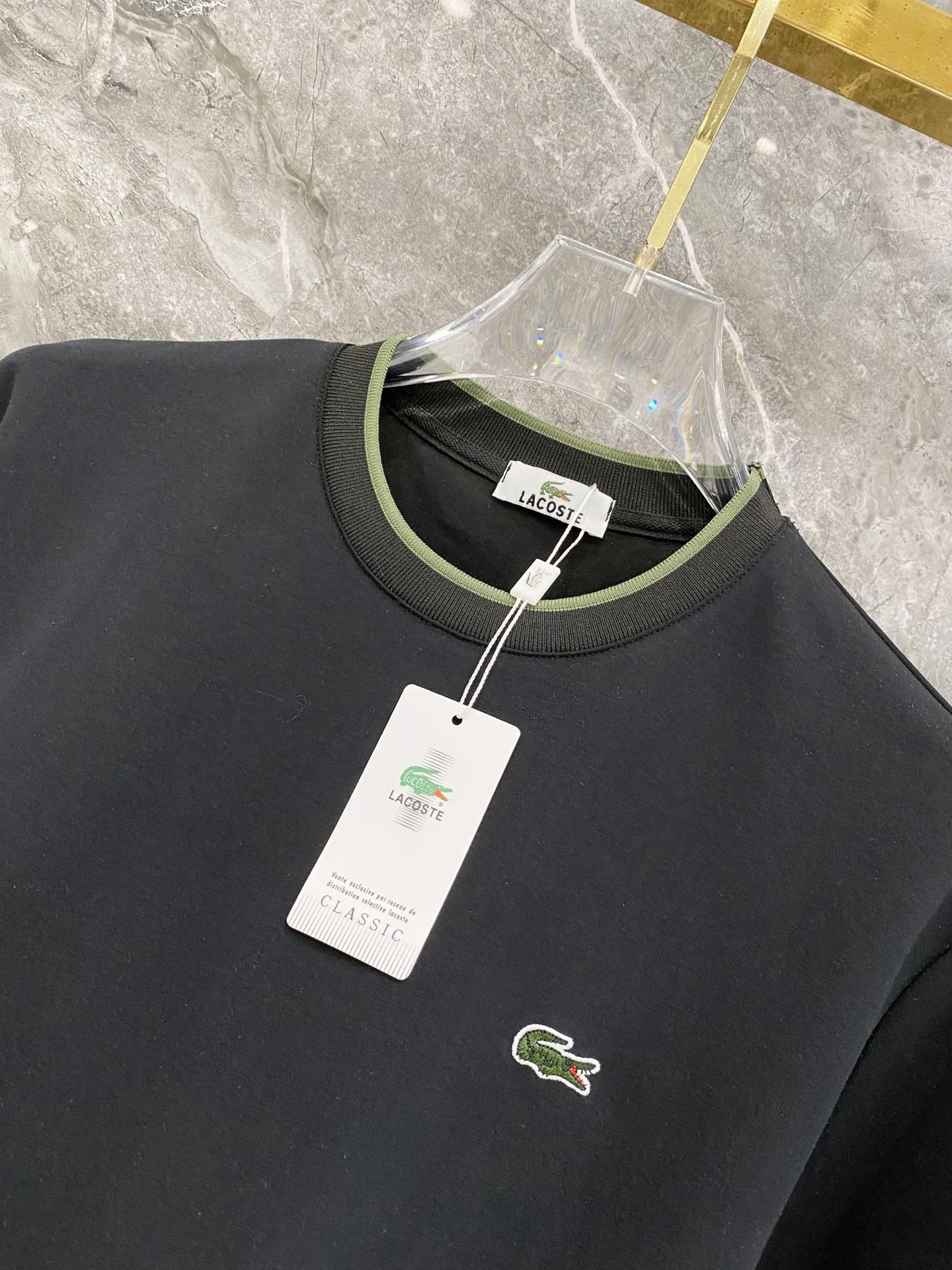 LACOSTE 2026ss New Arrival ，Premium ！ Breathable ， ， ， Quality。 ！ ， ！Sizes：M-3XL